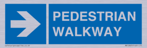 PEDESTRAIAN WALKWAY
